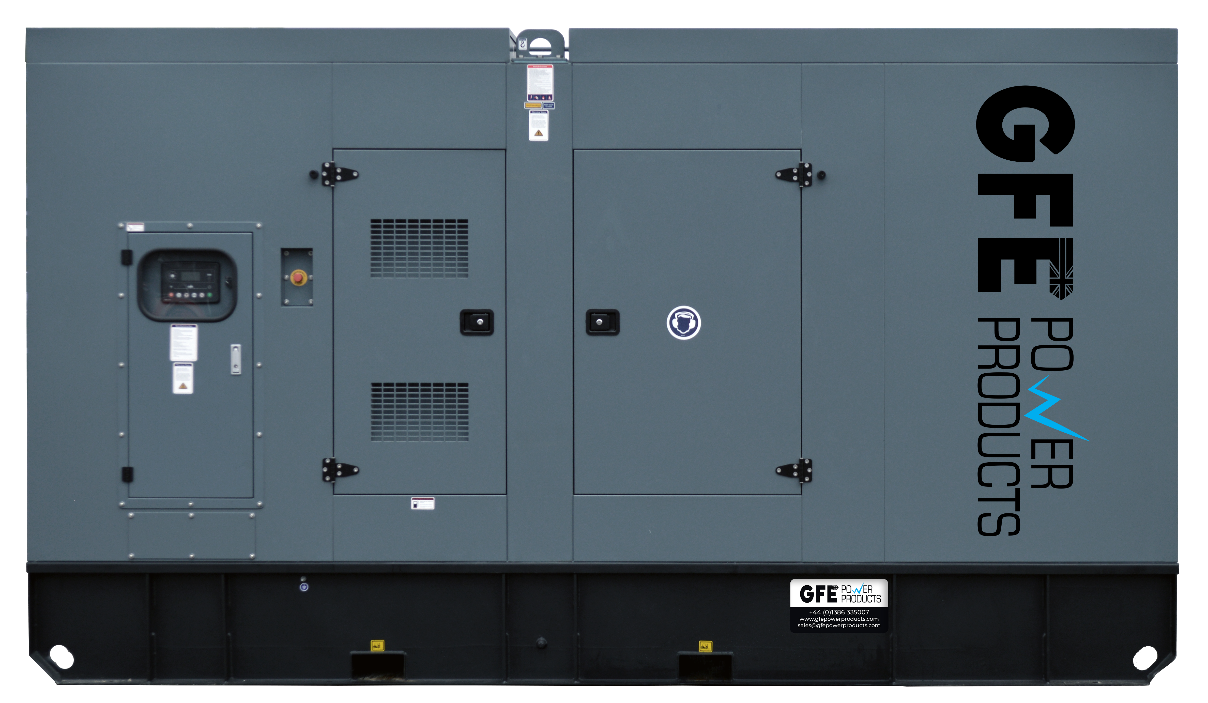 GFE440PSC Perkins Diesel Generator - 400kVA