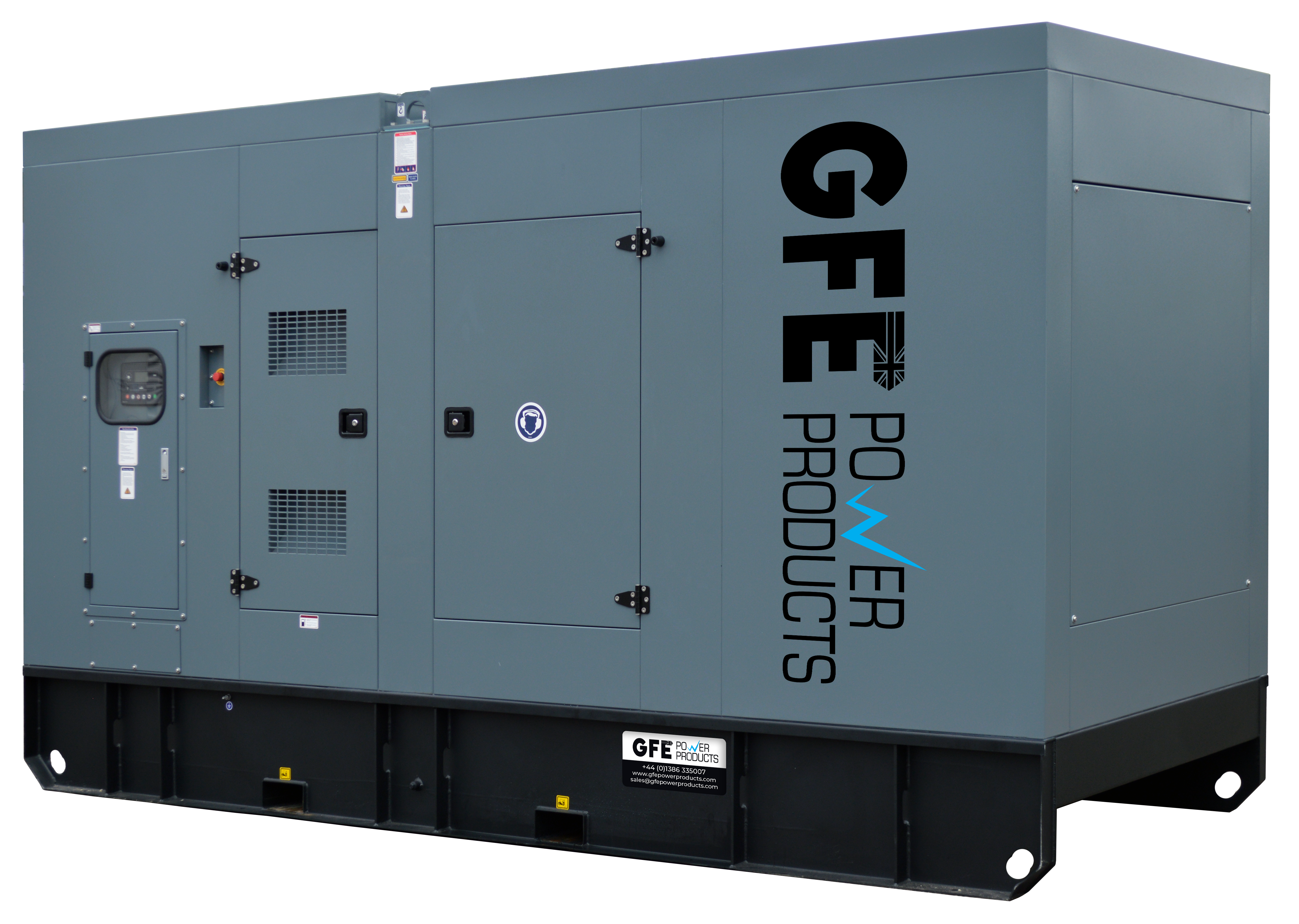 GFE440PSC Perkins Diesel Generator - 400kVA