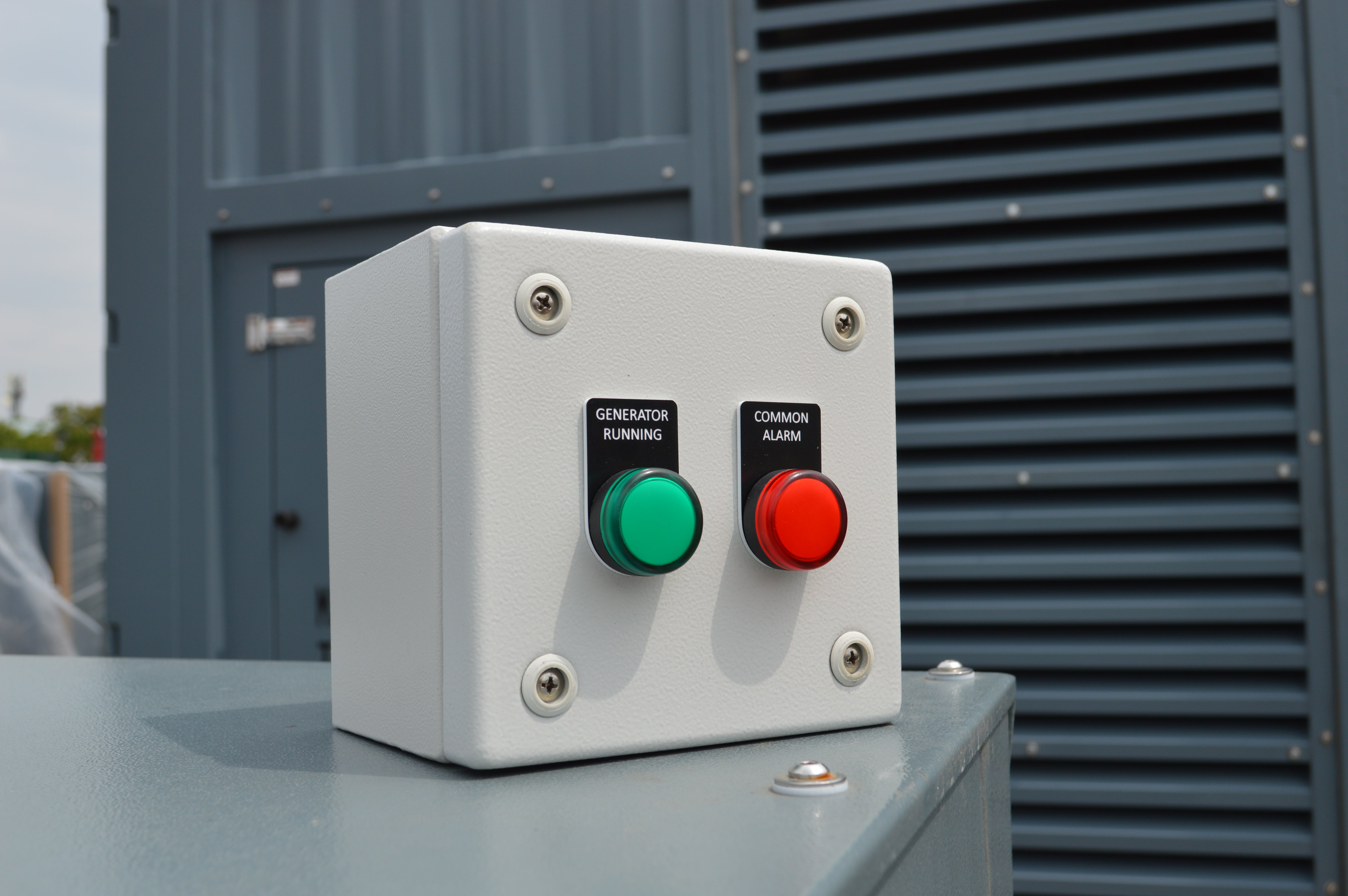 GFE Indication Panel