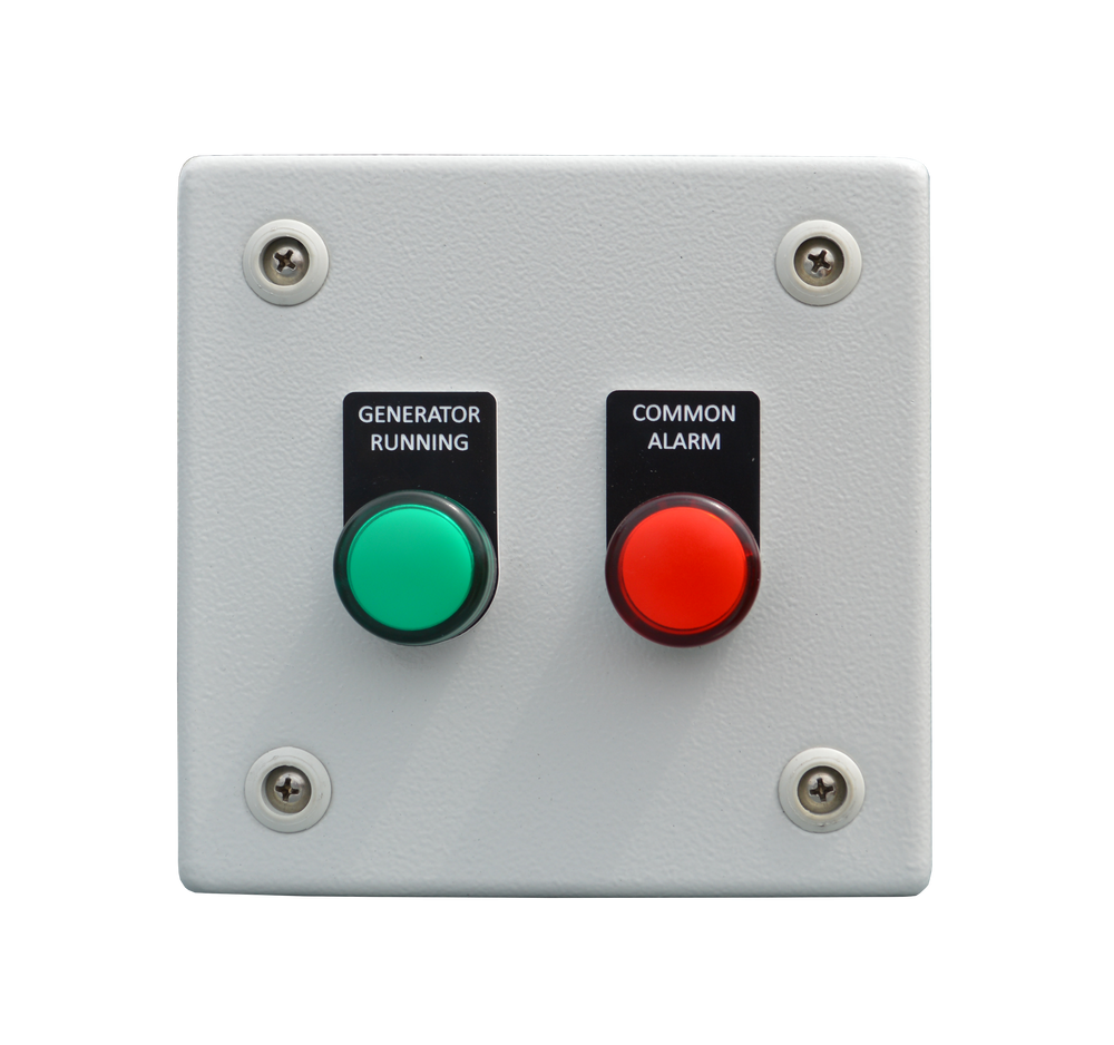 GFE Indication Panel | Parts GFE Power Products