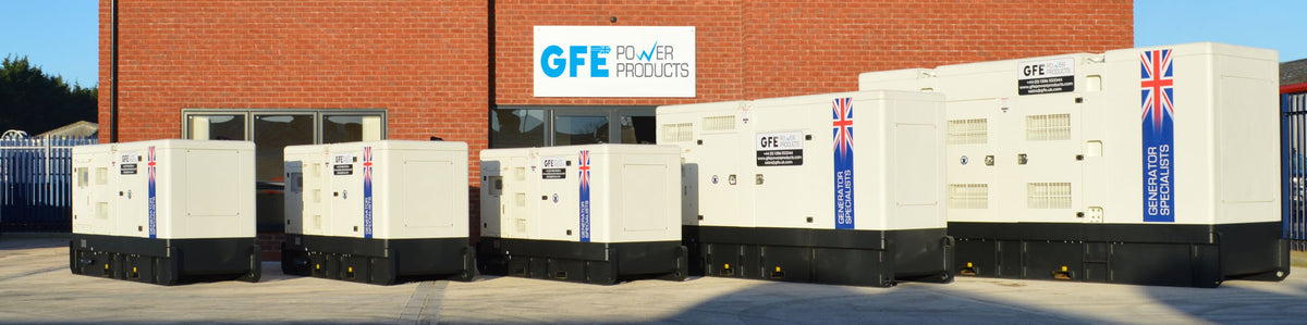 About GFE Power Products - Diesel, Petrol, OEM Generators