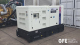 Perkins 60kVA Diesel Generator - GFE66PLC-PRO