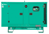 Cummins 20kVA Diesel Generator - C22D5