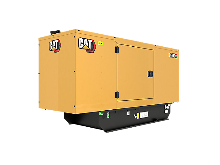 Cat® 110kVA Diesel Generator - DE110GC