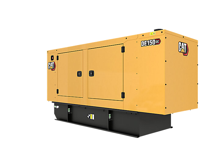 Cat® 150kVA Diesel Generator - DE150GC