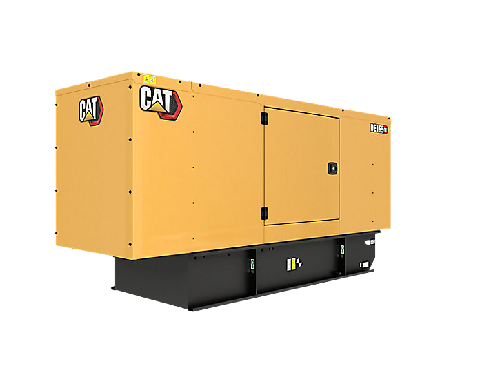 Cat® 163.9kVA Diesel Generator - DE165GC