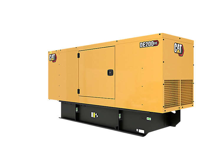 Cat® 200kVA Diesel Generator - DE200GC