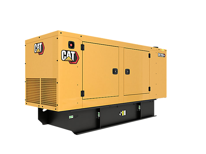 Cat® 200kVA Diesel Generator - DE200GC