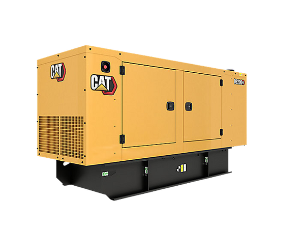 Cat® 200kVA Diesel Generator - DE200GC