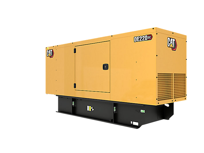 Cat® 217.8kVA Diesel Generator - DE220GC