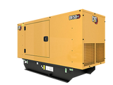 Cat® 50kVA Diesel Generator - DE50GC
