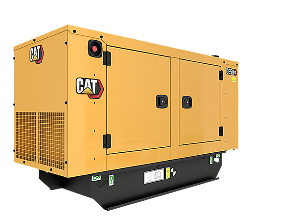 Cat® 50kVA Diesel Generator - DE50GC