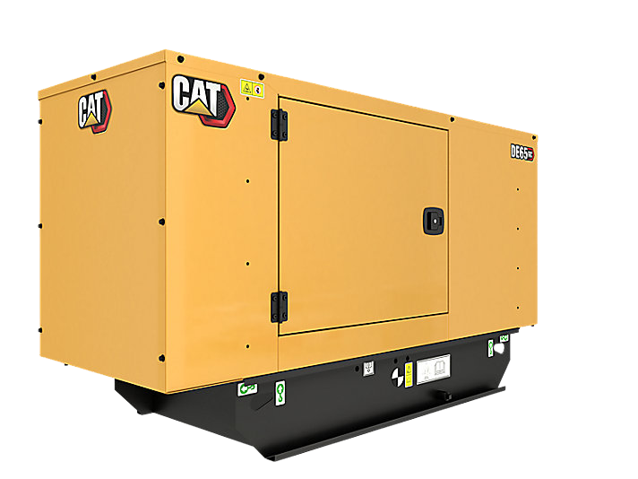 Cat® 65kVA Diesel Generator - DE65GC