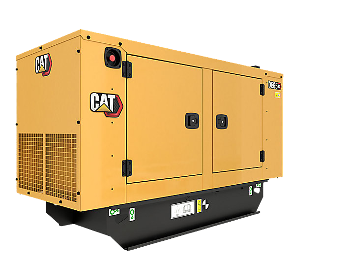 Cat® 65kVA Diesel Generator - DE65GC