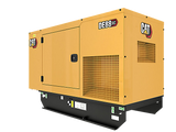 Cat® 88kVA Diesel Generator - DE88GC
