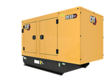 Cat® 88kVA Diesel Generator - DE88GC