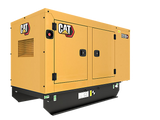 Cat® 88kVA Diesel Generator - DE88GC