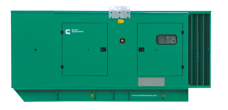 Cummins 455kVA Diesel Generator - C500D5E