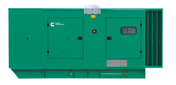 Cummins 750kVA Diesel Generator - C825D5A