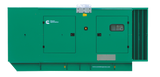 Cummins 640kVA Diesel Generator - C700D5