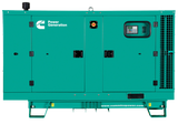 Cummins 60kVA Diesel Generator - C66D5E