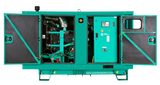 Cummins 60kVA Diesel Generator - C66D5E