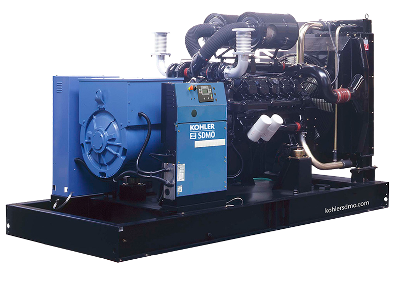 KOHLER-SDMO D630 630kVA