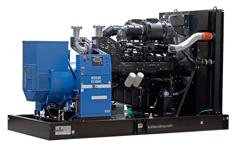 KOHLER-SDMO D830 825kVA
