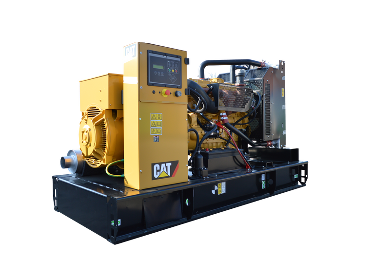 Cat® 165kVA Diesel Generator - DE165E0
