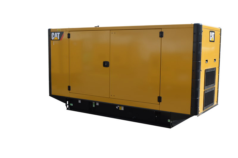 Cat® 220kVA Canopied Diesel Generator - DE220E0