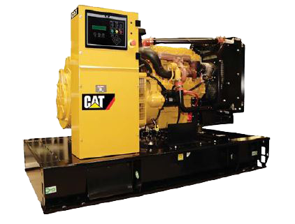 Cat® 50kVA Diesel Generator - DE50E0