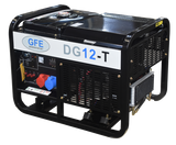 GFE 13.7kVA Domestic Diesel Generator (open frame)