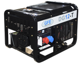 GFE 13.7kVA Domestic Diesel Generator (open frame)