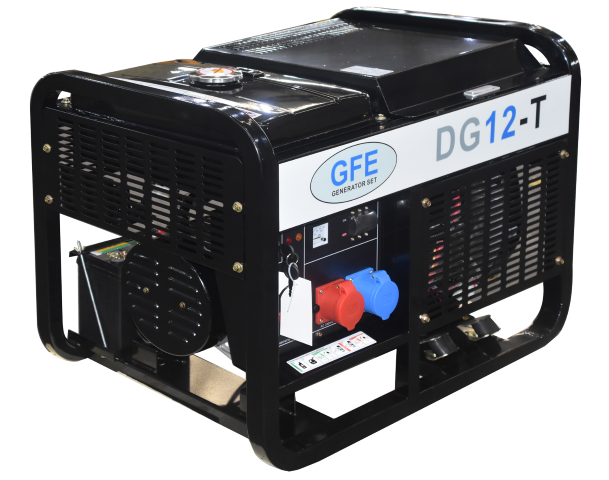 GFE 13.7kVA Domestic Diesel Generator (open frame)