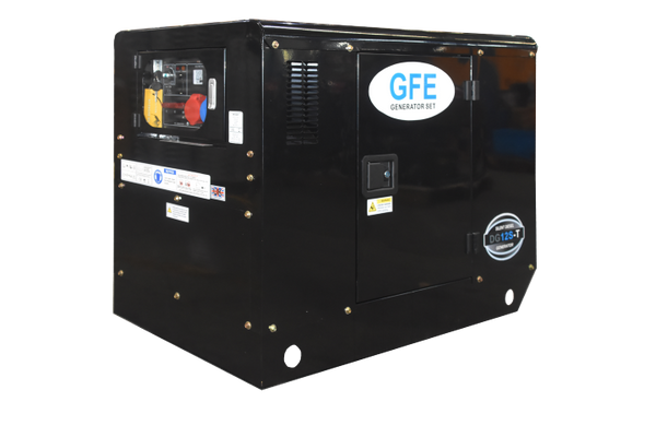GFE 13.5kVA Domestic Diesel Generator (silent type)