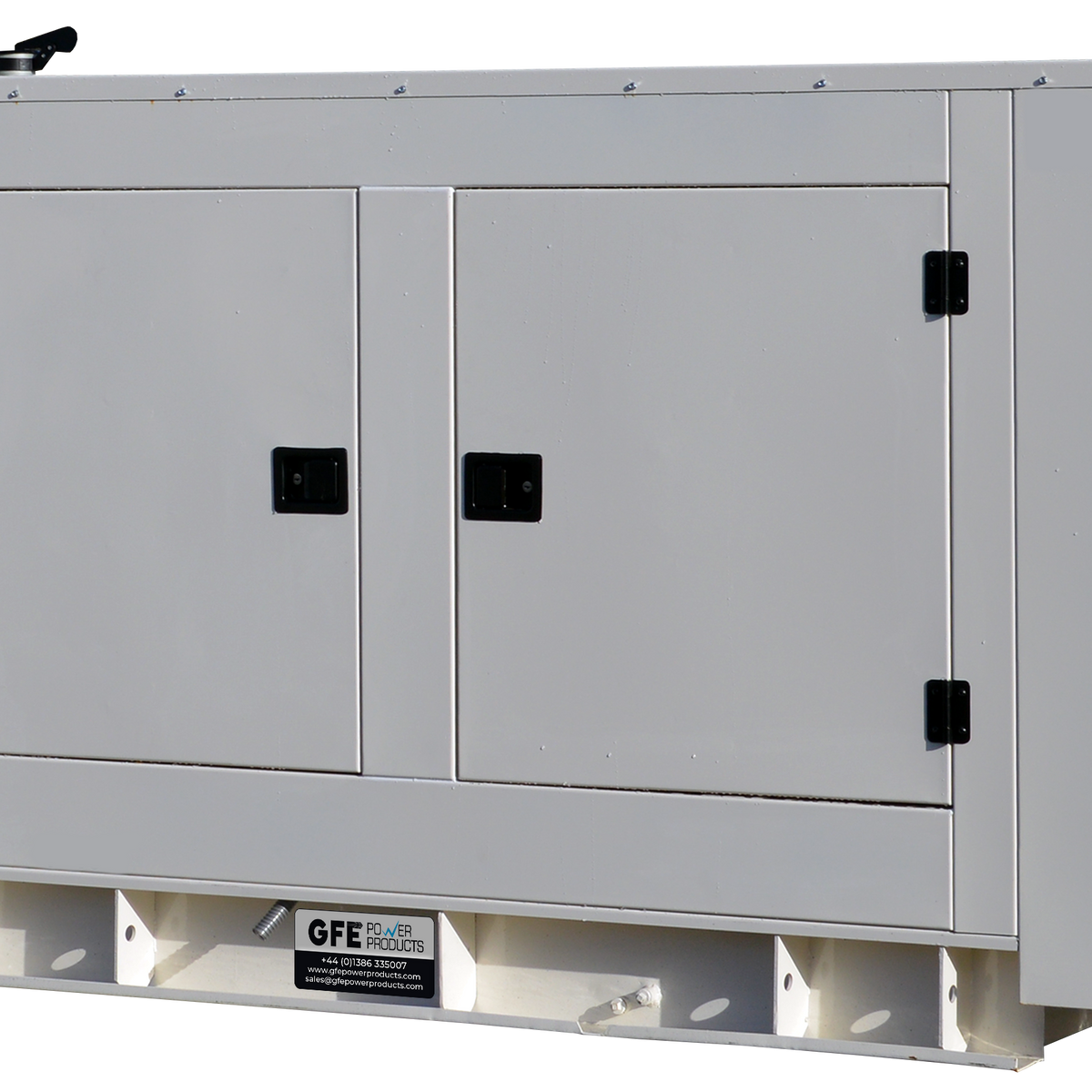 GFE150PLC Perkins Diesel Generator - 135kVA | GFE Power Products GFE150PLC Perkins Diesel Generator - 135kVA | GFE Power Products