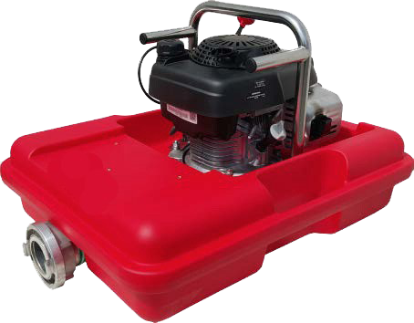 GFE 1200 Fire Pump