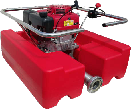 GFE 1300 Fire Pump