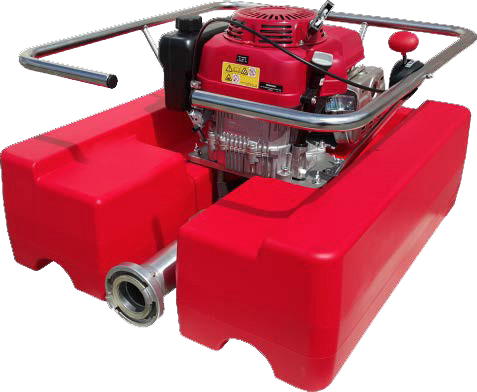 GFE 1500 Fire Pump
