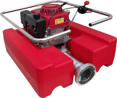 GFE 2400 Fire Pump