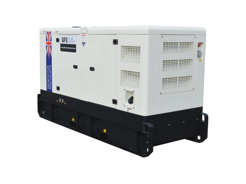 Perkins 100kVA Diesel Generator - GFE110PLC-PRO