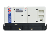 Perkins 100kVA Diesel Generator - GFE110PLC-PRO