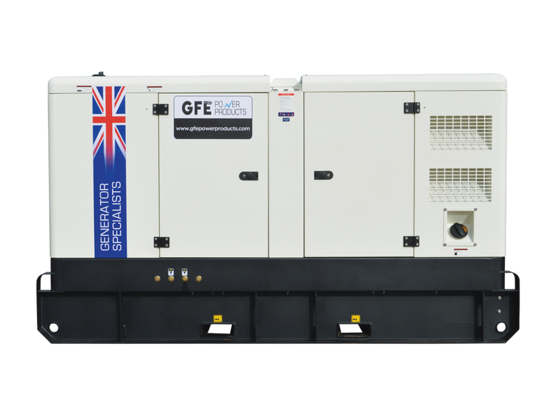 Perkins 100kVA Diesel Generator - GFE110PLC-PRO