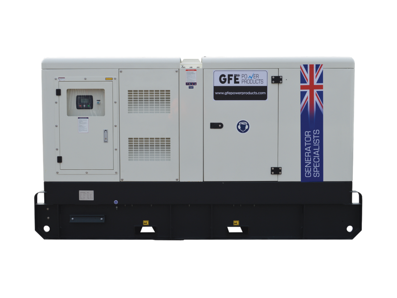Perkins 100kVA Diesel Generator - GFE110PLC-PRO