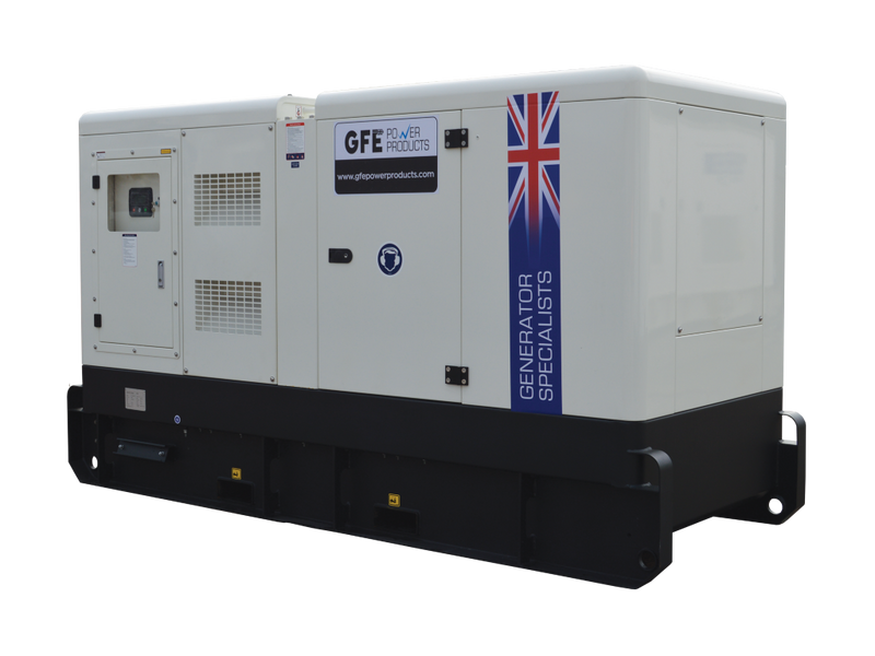 Perkins 100kVA Diesel Generator - GFE110PLC-PRO
