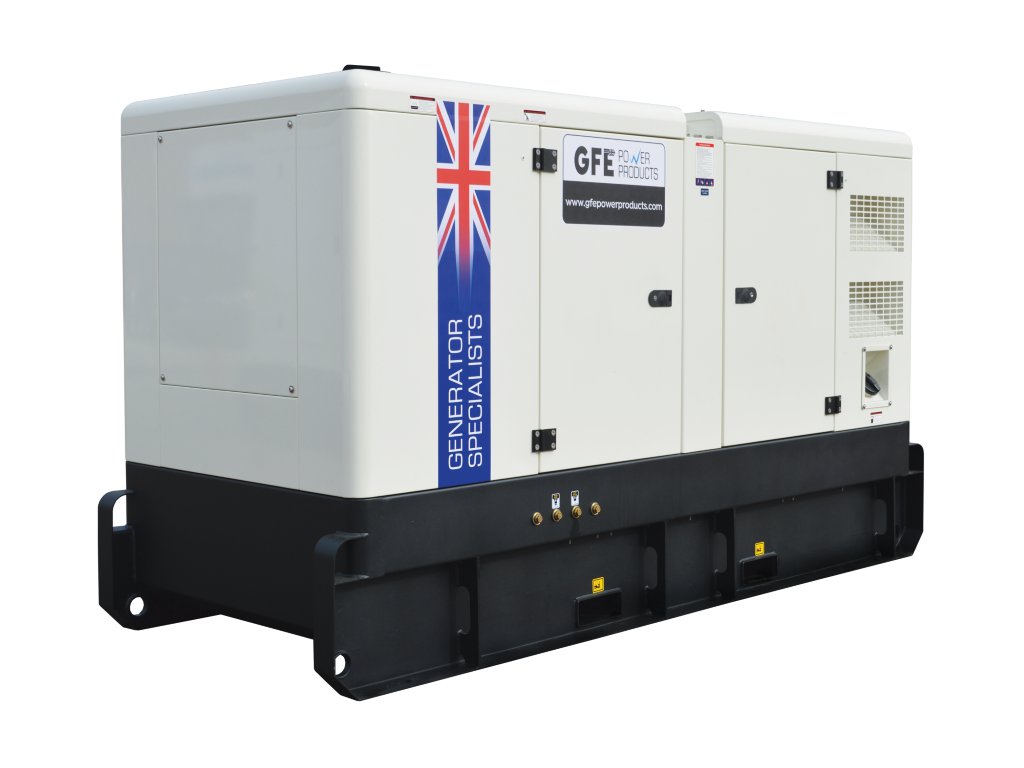 Perkins 100kVA Diesel Generator - GFE110PLC-PRO