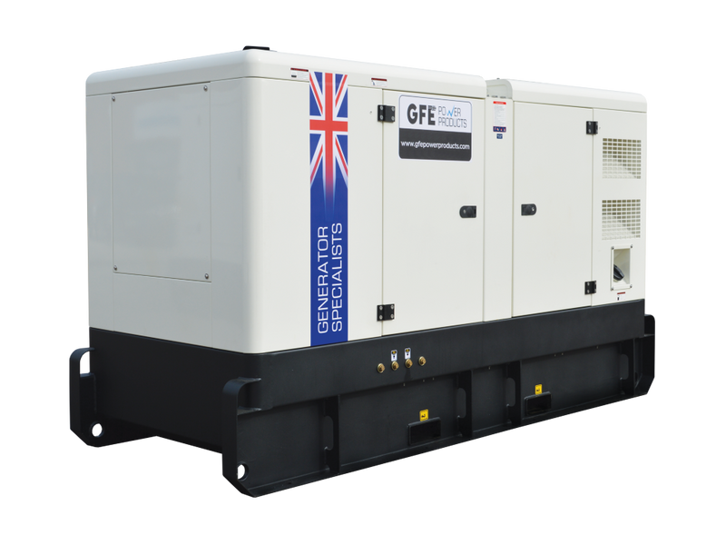 Perkins 100kVA Diesel Generator - GFE110PLC-PRO