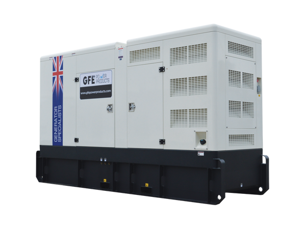 Perkins 250kVA Diesel Generator - GFE275PLC-PRO