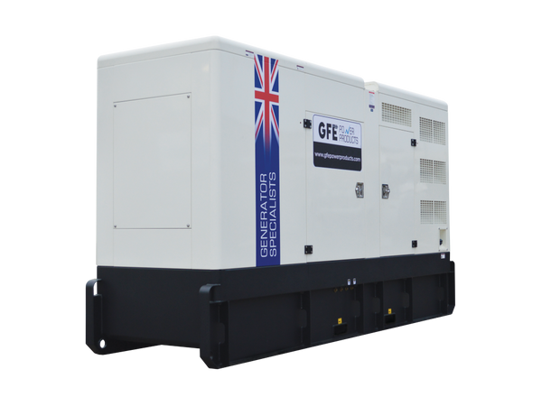 Perkins 250kVA Diesel Generator - GFE275PLC-PRO