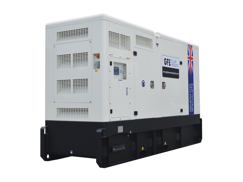 Perkins 250kVA Diesel Generator - GFE275PLC-PRO